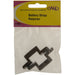 MDS1203 W4 Battery Strap Retainer 2 pack 37882 W4 - Dynamic Drive