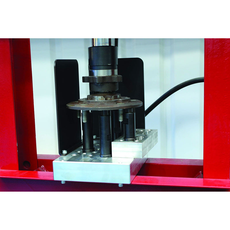Laser Workshop Press Support Block - 50 Tonne 6422 Laser - Dynamic Drive