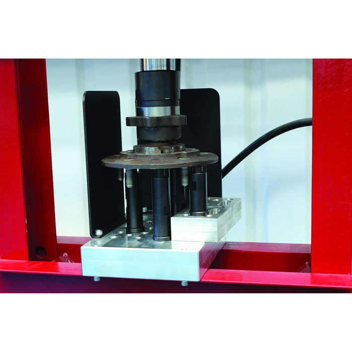 Laser Workshop Press Support Block - 50 Tonne 6422 Laser - Dynamic Drive