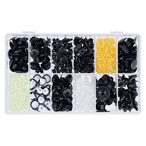 Connect Assorted Trim Clips to suit Skoda Fabia 420pc 35988 Tool Connection - Dynamic Drive