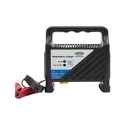 Ring RCB4 Essentials Battery Charger, 12 V, 4 A,Black Ring Automotive - Dynamic Drive