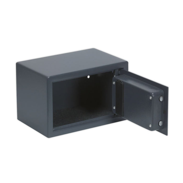 Sealey Electronic Combination Security Safe 310 x 200 x 200mm SECS00 Sealey - Dynamic Drive