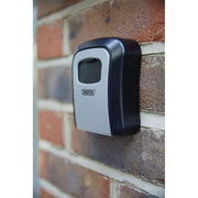 Draper Combination Lock Wall-Mounted Key Box 03387 Draper - Dynamic Drive