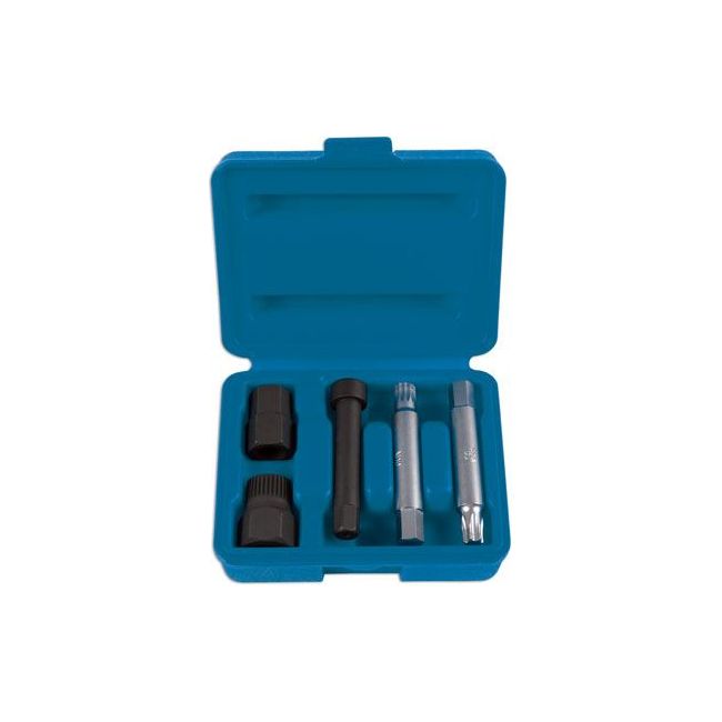 Laser Tool Kit for Alternator V Belt 6750 Laser - Dynamic Drive