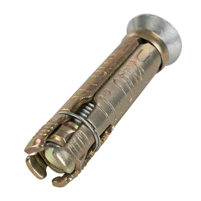 Silverline Ground Anchor 65mm Silverline - Dynamic Drive