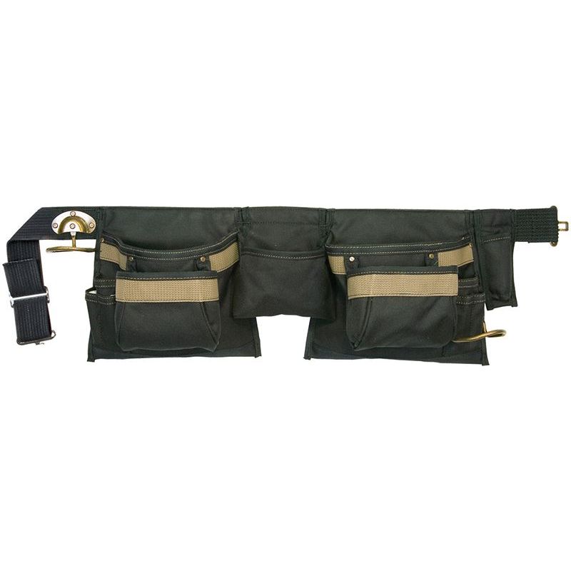 Kuny'S AP-1429 Sierra 12 Pocket Apron Kuny's - Dynamic Drive