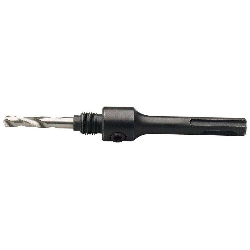 Draper Simple Arbor with SDS+ Shank and HSS Pilot Drill for 14 - 30mm Holesaws, Draper - Dynamic Drive