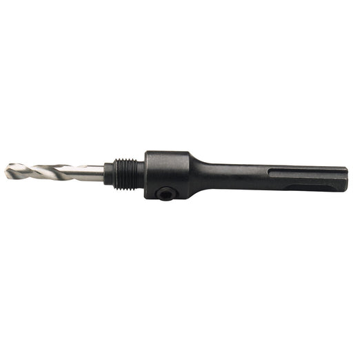 Draper Simple Arbor with SDS+ Shank and HSS Pilot Drill for 14 - 30mm Holesaws, Draper - Dynamic Drive
