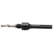 Draper Simple Arbor with SDS+ Shank and HSS Pilot Drill for 14 - 30mm Holesaws, Draper - Dynamic Drive