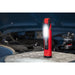 Sealey Rechargeable 360 Inspection Light 10W & 2 x 4W SMD LED - Red LED3605R Sealey - Dynamic Drive