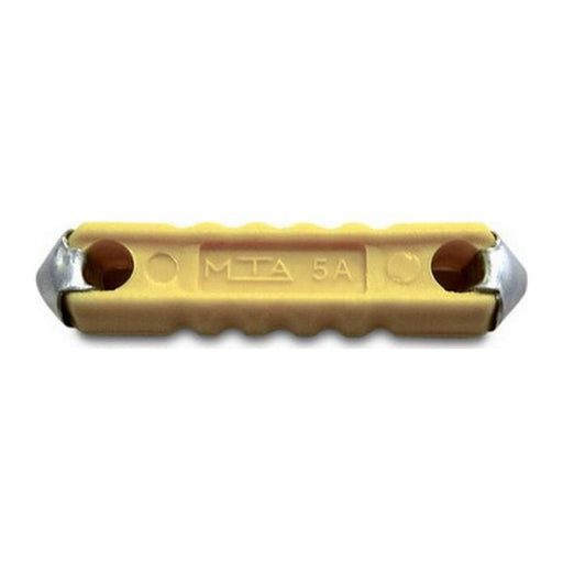 AG Fuse Continental 5A Yellow AG - Dynamic Drive