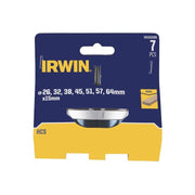 Irwin® Holesaw Set, 7 Piece IRWIN® - Dynamic Drive