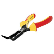 Bahco 2427S ERGO™ Insulated Bent Nose Pliers 160mm (6.1/4in) Bahco - Dynamic Drive