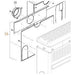 Truma Rear Panel For S2200 R/H 30190-01 Truma - Dynamic Drive