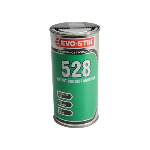 Evo-Stik 528 Instant Contact Adhesive 500ml EVO-STIK - Dynamic Drive