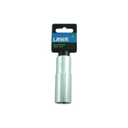 Laser Deep Socket 3/8"D 19mm 1962 Laser - Dynamic Drive