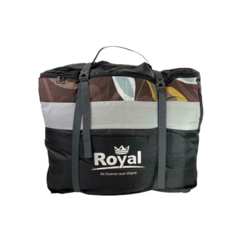 Royal Leisure Sleeping Bag Paloma Premium 65Oz Camping Outdoors Travel Home Royal  - Dynamic Drive