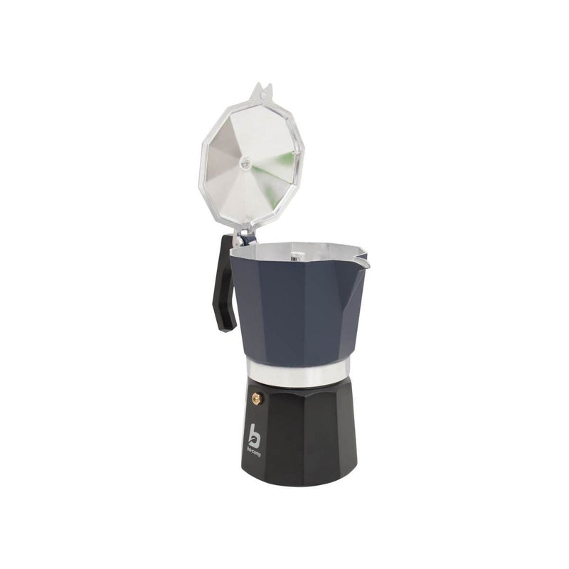 Bo-Camp Industrial Collection Percolator Hudson Blue 9 Cups Bo-Camp - Dynamic Drive