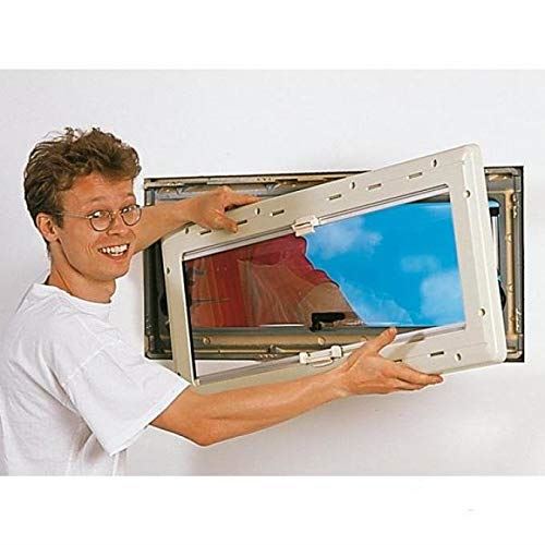 Dometic 1200 X 600 S4 Sliding window 9104100189 Dometic - Dynamic Drive