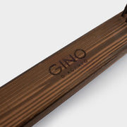 Wooden Handle Wire Brush GP090401 Gino D'Acampo - Dynamic Drive