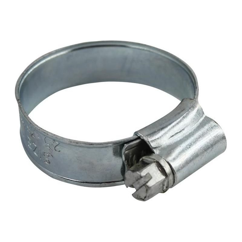 Faithfull 1 Hose Clip - Zinc MSZP 25 - 35mm Faithfull - Dynamic Drive