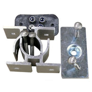 Fiamma Lower Fitting Kit for Carry Bike Lift 77 (98656 278) Fiamma - Dynamic Drive