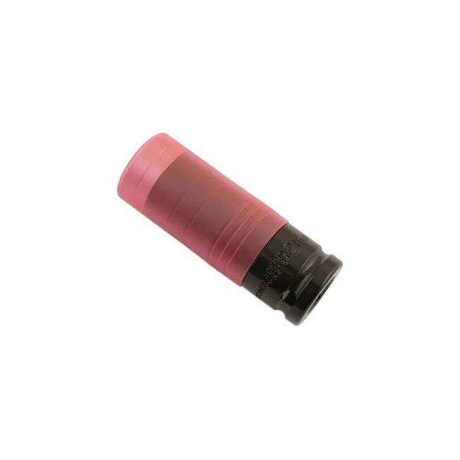 Laser Super Strength Wheel Nut Socket 21mm 5971 Laser - Dynamic Drive