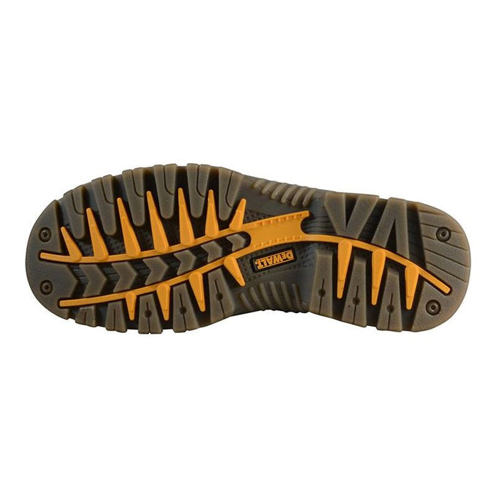 Dewalt Power Tools Titanium S3 Safety Boots Tan UK 12 EUR 47 DeWALT Power Tools - Dynamic Drive