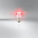 OSRAM LEDriving® SL, P21W, Red, LED signal lamps, Off-road only, non ECE Osram - Dynamic Drive