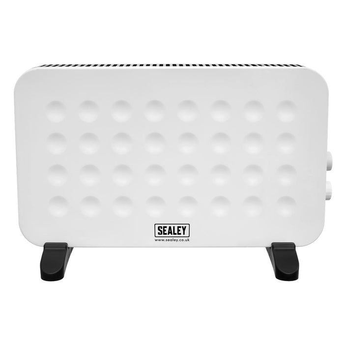 Sealey Convector Heater 2000W/230V Sealey  - Dynamic Drive