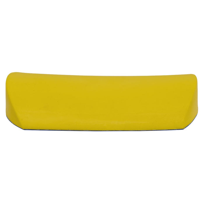 Sealey Sanding Block Convex Hook-and-Loop 90 x 160mm RE4017 Sealey - Dynamic Drive