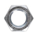 Sealey Steel Nut M24 Zinc DIN 934 Pack of 5 SN24 Sealey  - Dynamic Drive