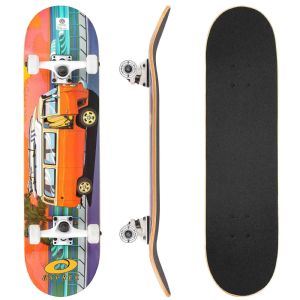 Vw Sunset 31 Inch Skateboard SK0062 VW - Dynamic Drive