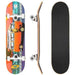 Vw Sunset 31 Inch Skateboard SK0062 VW - Dynamic Drive