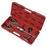 Sealey Slide Hammer Gear/Bearing Puller Set 5pc PS992 Sealey - Dynamic Drive