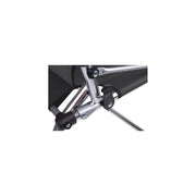 Bo-Camp Beach Chair Copa Rio Beach Aluminium Graphite Bo-Camp - Dynamic Drive