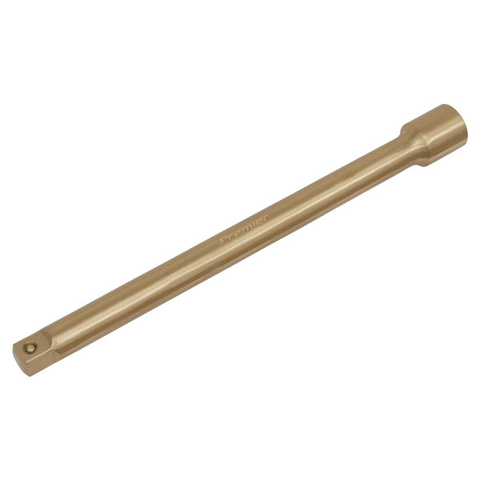 Sealey Extension Bar 1/2"Sq Drive 250mm Non-Sparking NS064 Sealey - Dynamic Drive