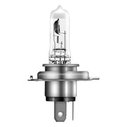 Osram NIGHT BREAKER SILVER H4, +100% more brightness, halogen headlamp, 64193NBS Osram - Dynamic Drive