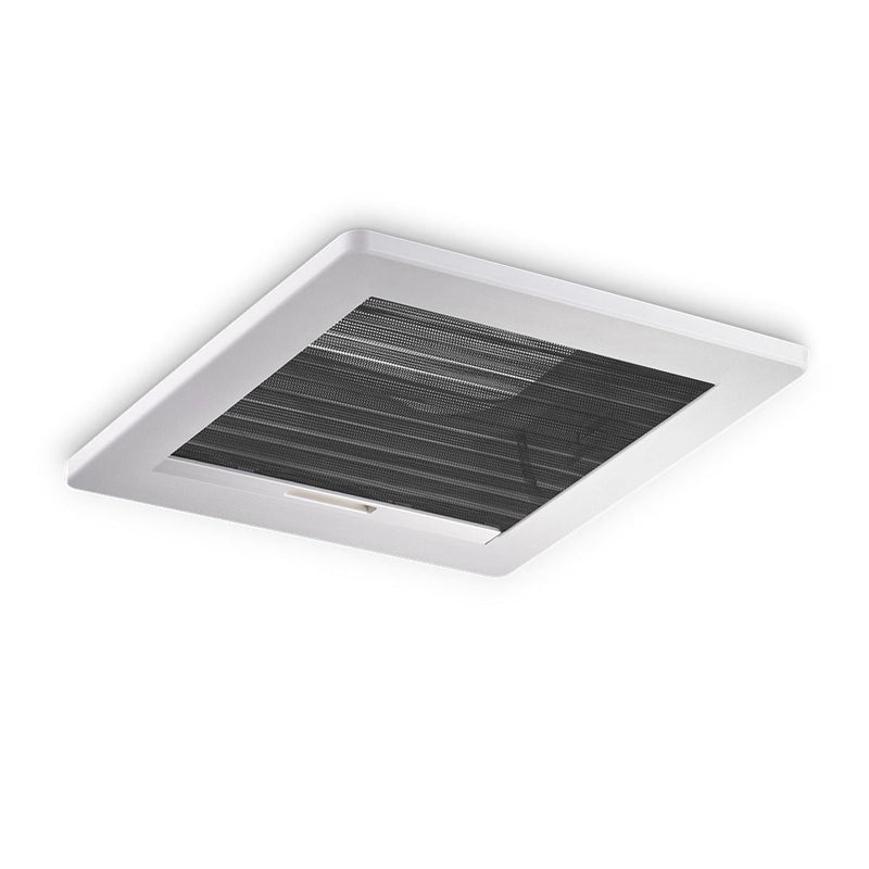 Dometic Micro Heki Roof Light with Flyscreen 280x280mm Dometic - Dynamic Drive
