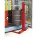 Sealey Hydraulic Drum Truck & Van Loader 205L DH03 Sealey  - Dynamic Drive