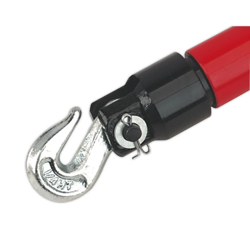 Sealey Hook (Male Thread) for RE97XM02 2tonne RE97XM02.H-M Sealey - Dynamic Drive