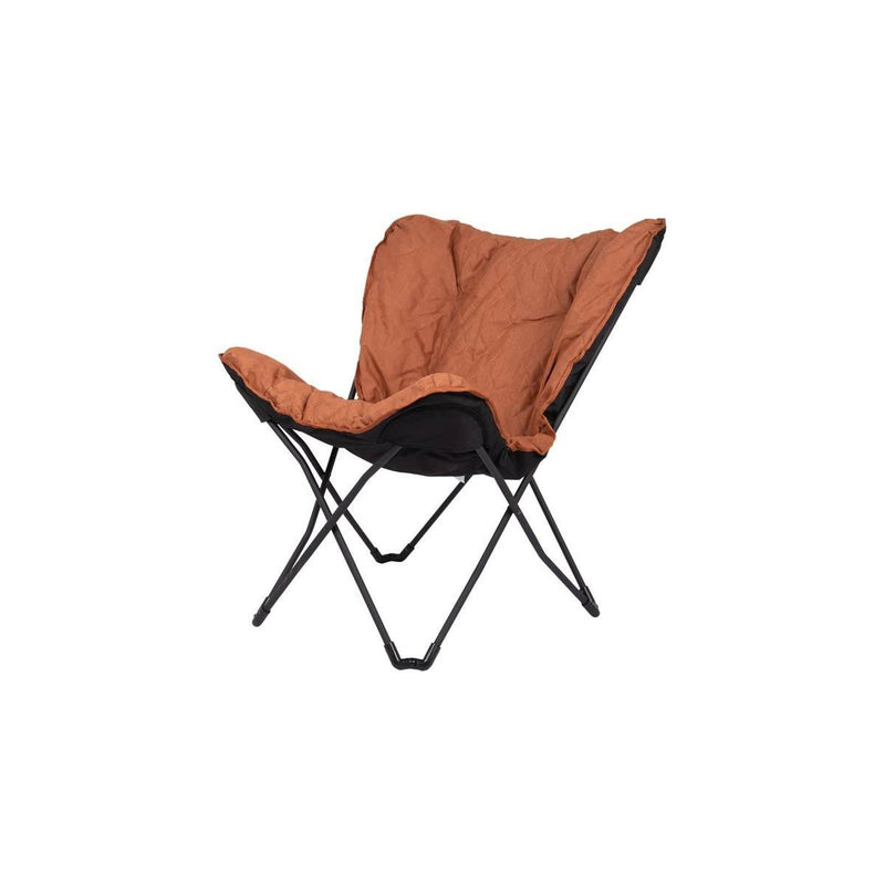 Bo-Camp Industrial Collection Butterfly Chair Himrod L Clay Bo-Camp - Dynamic Drive