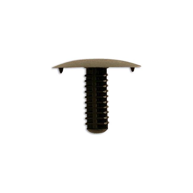 Connect Fir Tree Panel Retainer - for Honda, Isuzu 50pc 31611 Tool Connection - Dynamic Drive