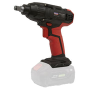 Sealey Impact Wrench 20V SV20 Series 1/2"Sq Drive 230Nm 2 Batteries CP20VIWKIT Sealey - Dynamic Drive