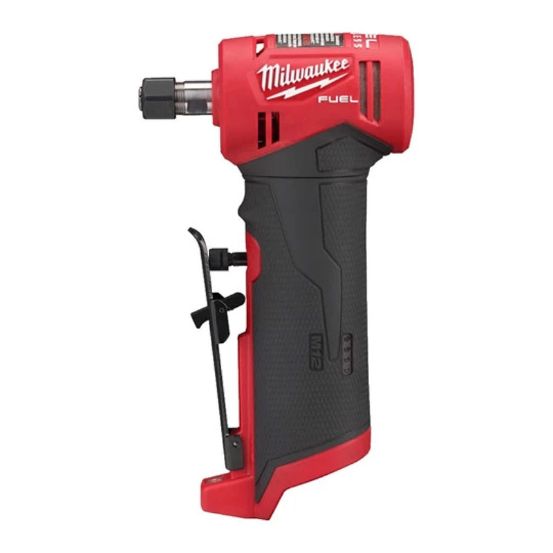 Milwaukee M12 Fuel Angled Die Grinder (Bare Unit) 4933471438 Milwaukee - Dynamic Drive