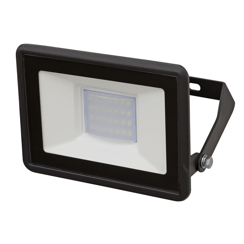 Sealey Extra Slim Floodlight with Wall Bracket 20W SMD LED LED112 Sealey - Dynamic Drive