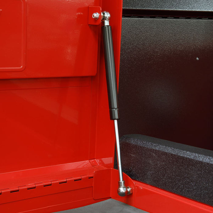 Sealey Topchest 4 Drawer with Ball-Bearing Slides AP3401 Sealey - Dynamic Drive