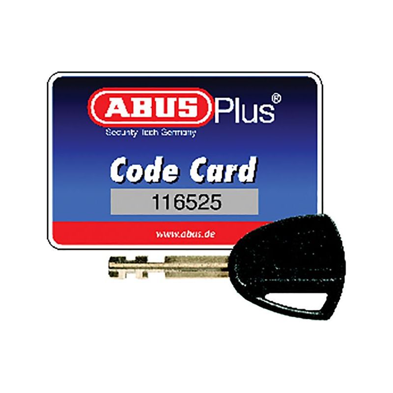 Abus Mechanical 88/40mm Brass PLUS Cylinder Padlock ABUS Mechanical - Dynamic Drive