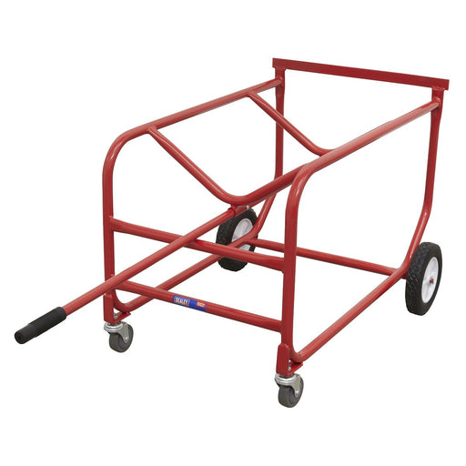 Sealey Drum Stillage Mobile 205L/48gal TP112 Sealey - Dynamic Drive