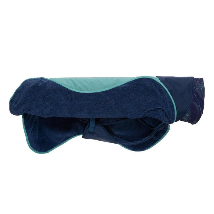 Ruffwear Dirtbag Dog Towel Aurora Teal (Large) Ruffwear - Dynamic Drive